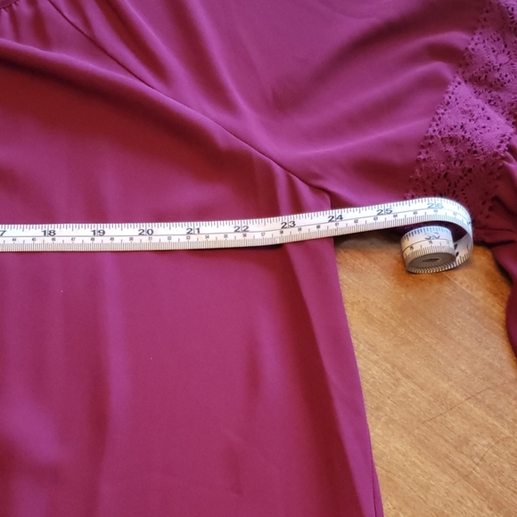 Zac & Rachel Woman Blouse, Size 1X - Picture 4 of 6